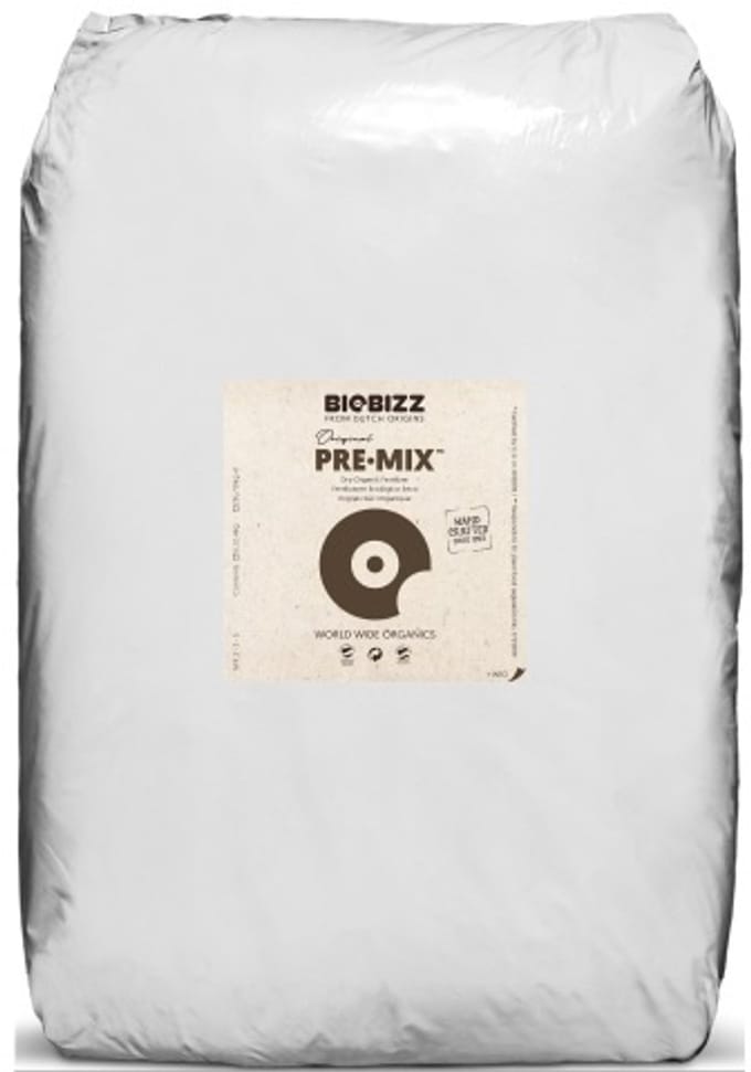 BIOBIZZ PRE-MIX 25 LITER