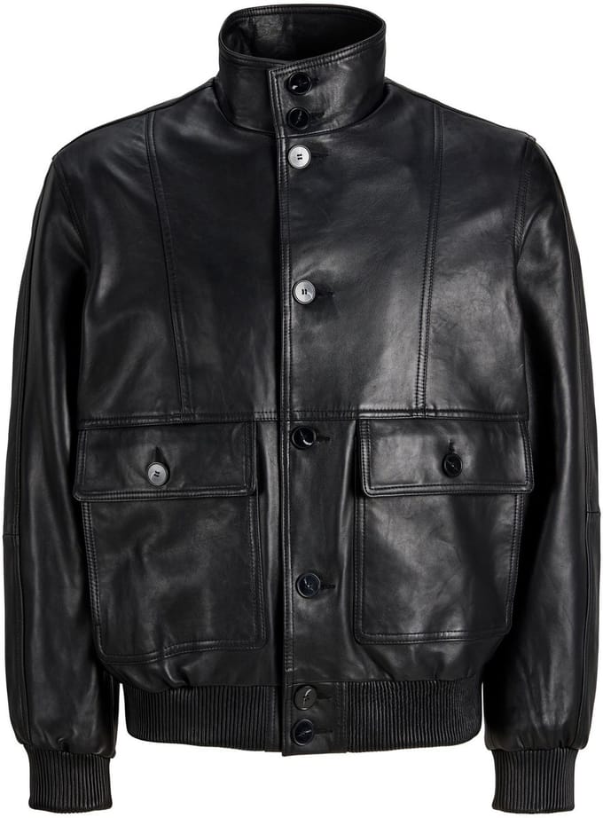 Jack & Jones Leren jas Leren jas