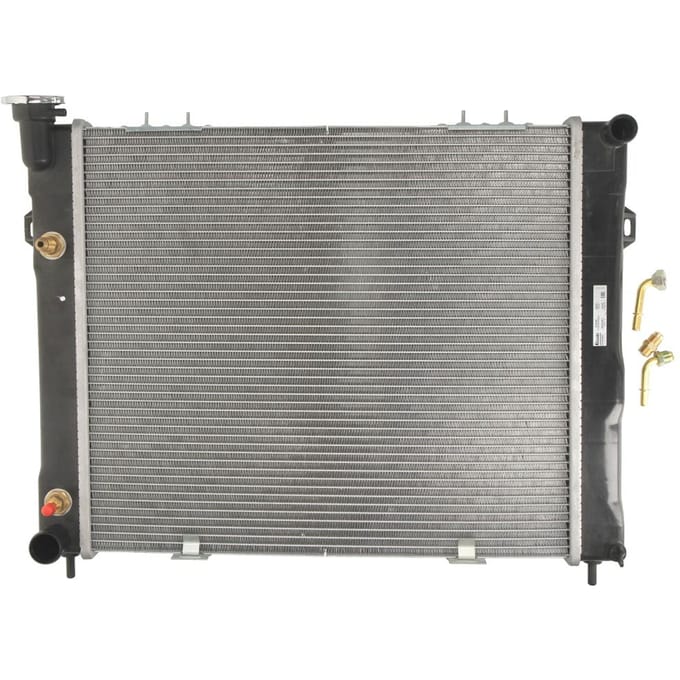 Radiator, motorkoeling NISSENS 61000