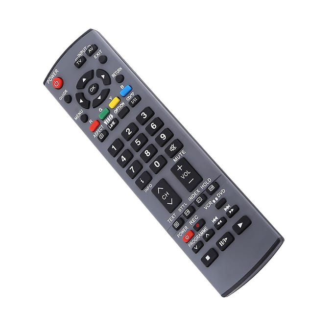 Télécommande Universelle de Remplacement pour N2QAYB000239 N2QAYB000238 black