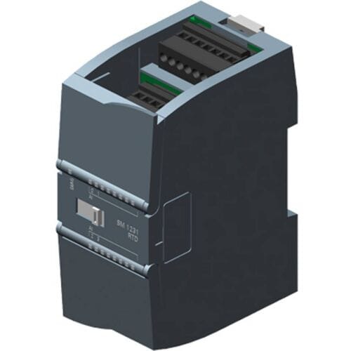 Siemens SIMATIC PLC analoge in- en uitgangsmodule - 6ES72315PD320XB0