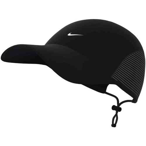 Nike Dri-fit Cap Fj0736-010 - Kleur Zwart-multicolour - Maat M/L