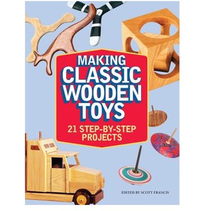 Making Classic Wooden Toys
