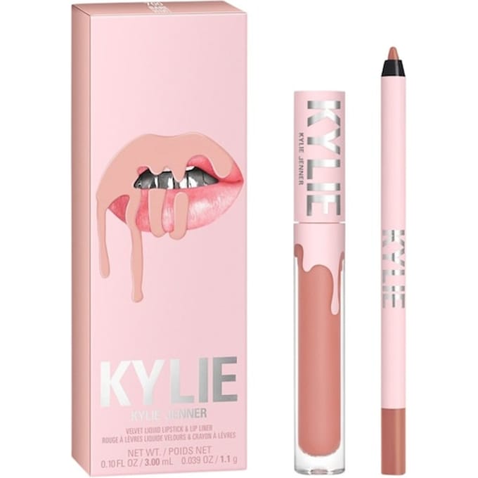 Kylie Jenner Cosmetics Lippenstiftsets Velvet Lip Kit Dames