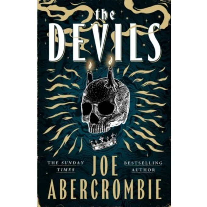 The Devils - Joe Abercrombie