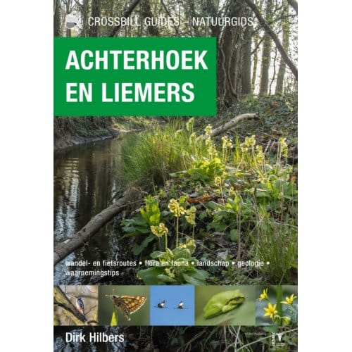 Achterhoek En Liemers - Crossbill Guides - Dirk Hilbers