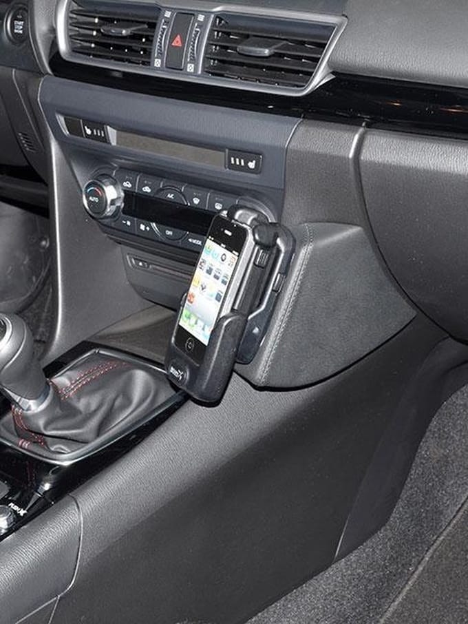 Houder - Mazda 3 (type BM) 2013-2019 Kleur: Zwart