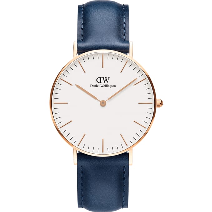 Daniel Wellington DW Watch Classic Somerset Rose Gold 36mm