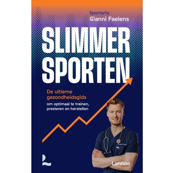 Slimmer Sporten - Gianni Faelens