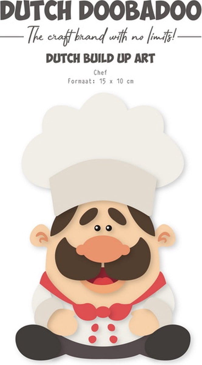 DDBD Build Up Chef