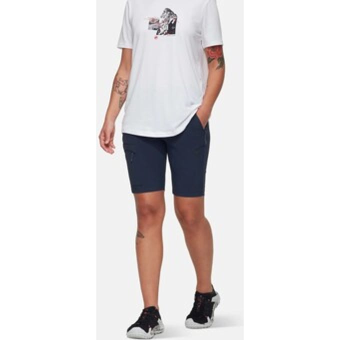 Korte Broek Mammut Runbold Iv Women