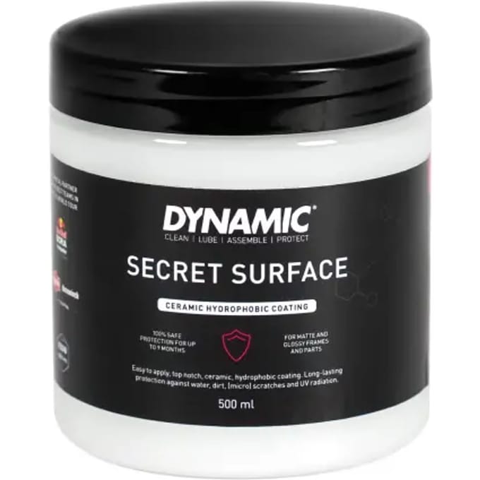 Onderhoudsproducten Dynamic Secret Surface