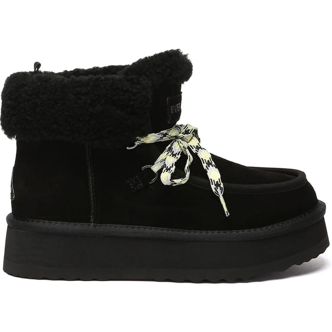 EVER AU Australië Dames Lapwing Enkel Plateau Boots
