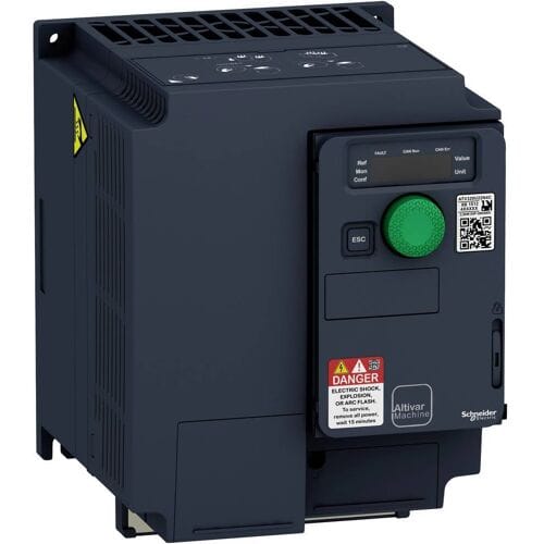 Schneider Electric Atv320 3,0 kW 400V 3-fase compact