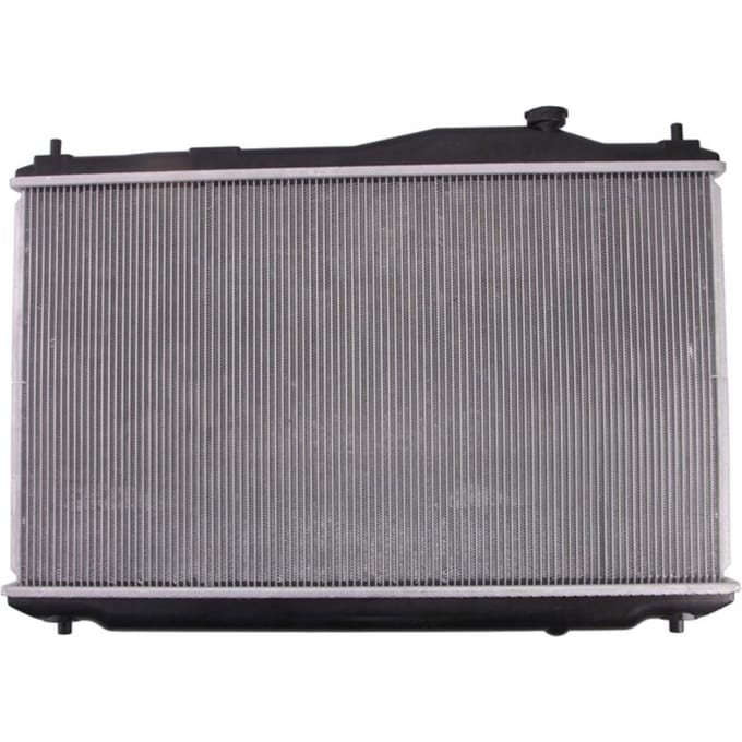 Radiator, motorkoeling NISSENS 681387