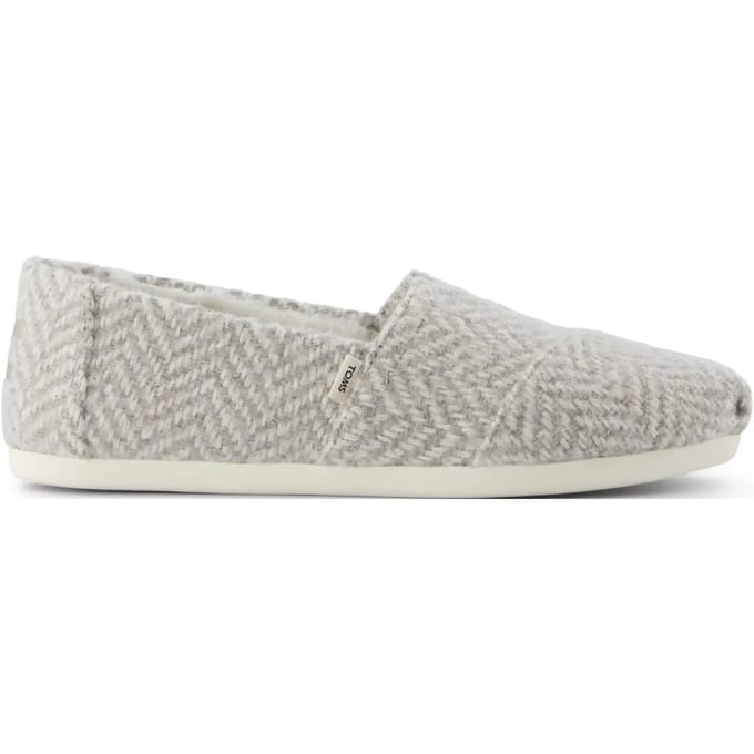 Dames espadrilles Toms Alpargata Classique