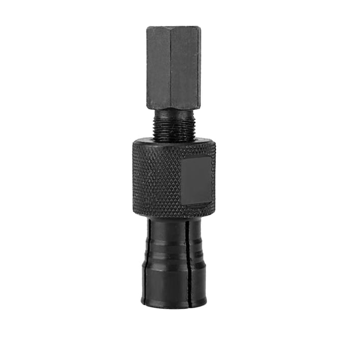 Ensemble d'extracteurs de roulements intérieurs à trou borgne, 9 pièces, marteau coulissant, kit d'outils internes 832 mm red