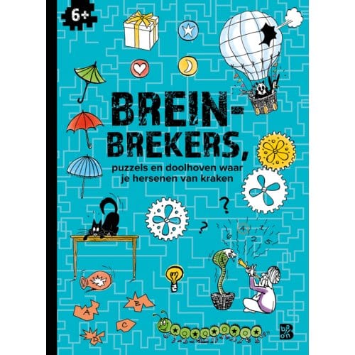 Breinbrekers / 6+ - Logisch Denken