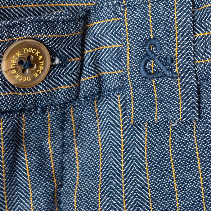 Korte Broek Neck And Neck 17I14903