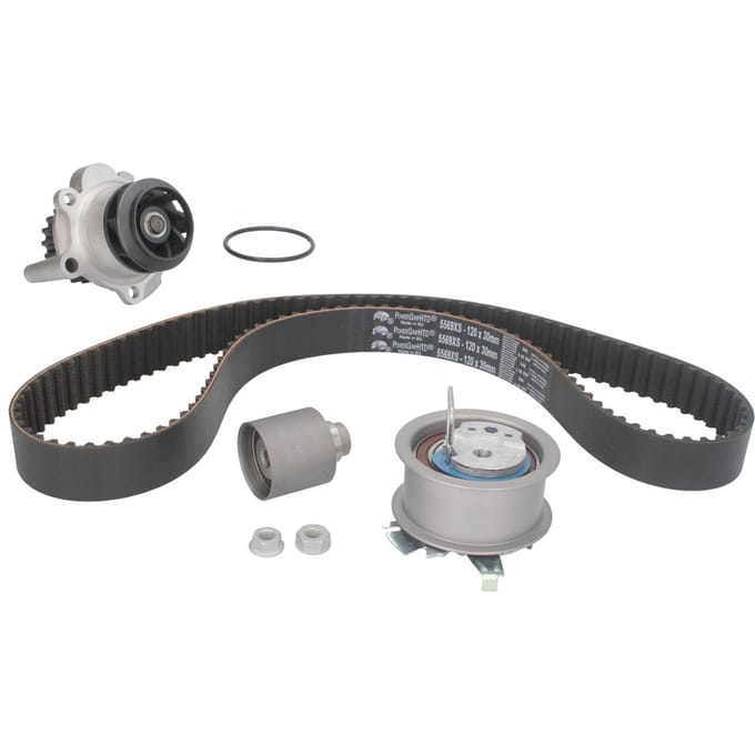 Waterpomp+distributieriem set GATES KP55569XS-3