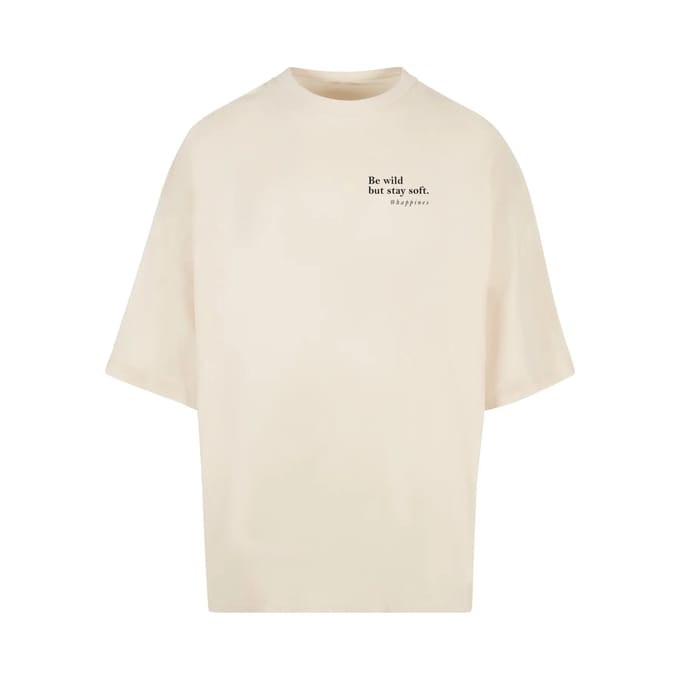 T-shirt Merchcode Happines Huge