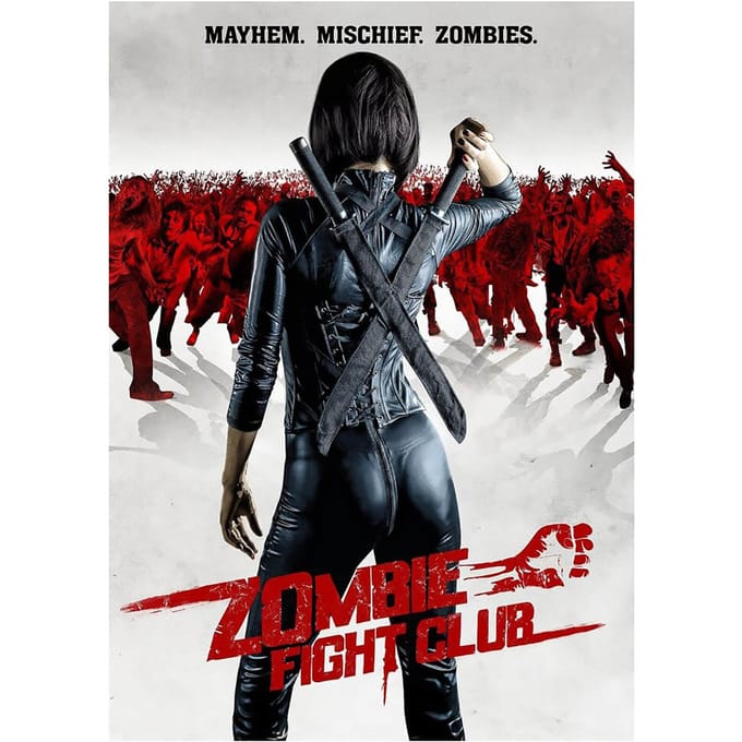Zombie Fight Club