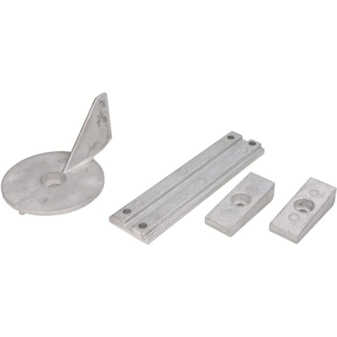 Anode set TECNOSEAL TENKITF30-F40-F60AL