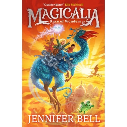 Magicalia: Race Of Wonders - Magicalia - Jennifer Bell