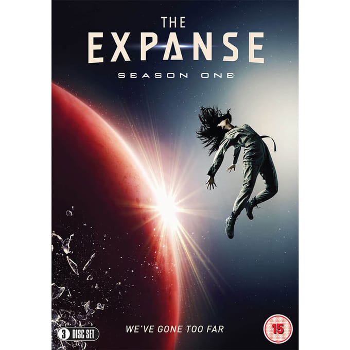 The Expanse: Seizoen een