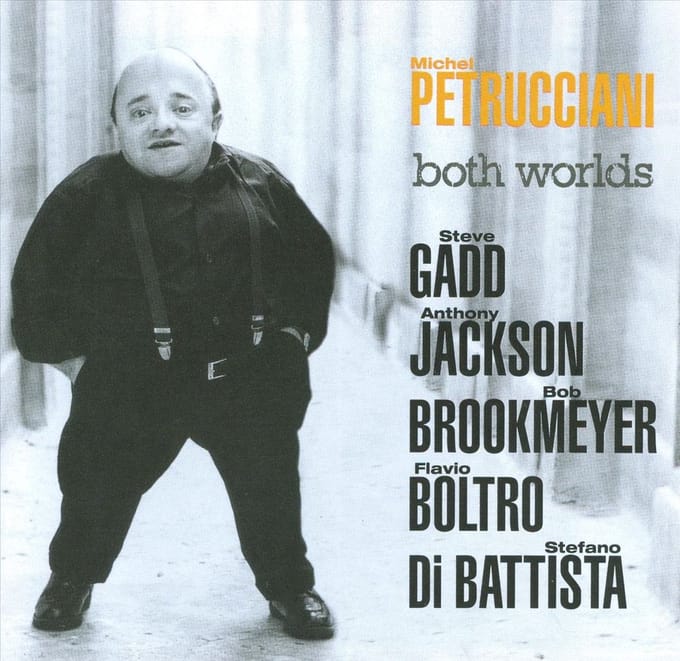 Michel Petrucciani - Both Worlds (CD)