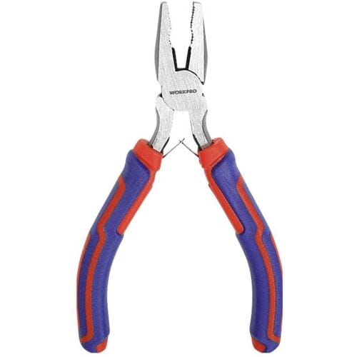 WorkPro WP231097 Mini-lijnwerkerstang Universeel Chroom-vanadium staal 110 mm
