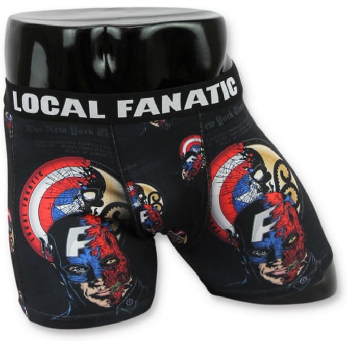 Heren Boxers Sale - Mannen Underwear Captain