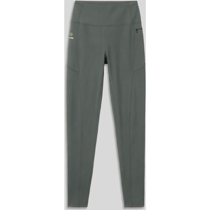 High-Waisted Skinny Leggings Met Zak