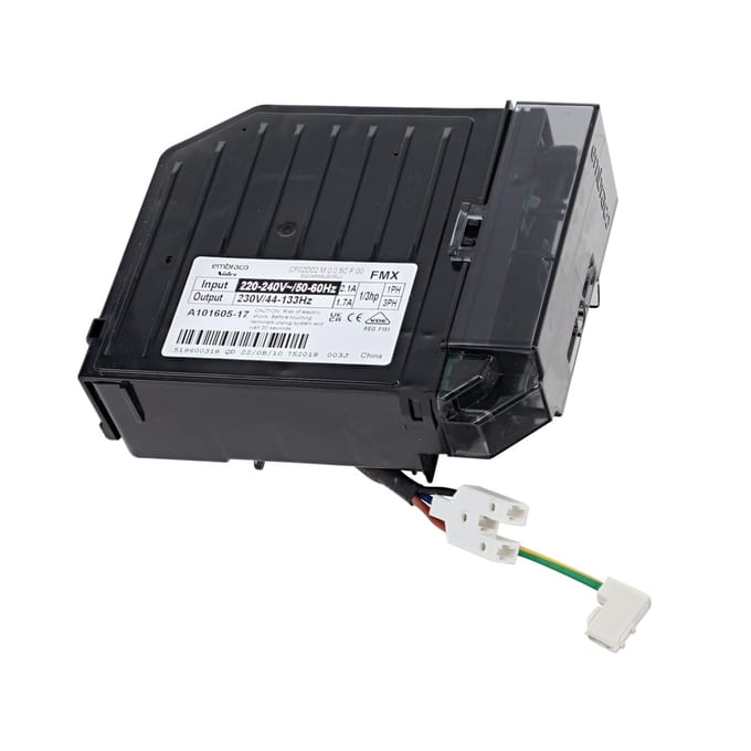 AEG kaart, kontrole, compressor, FMXD9C 140101605172