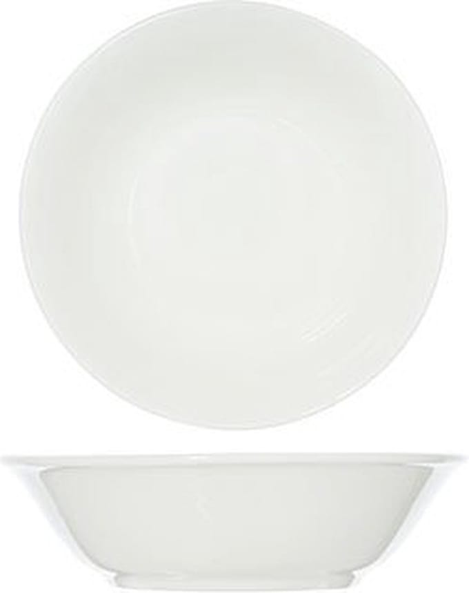 Cosy & Trendy For Professionals Buffet Rd Nappy Kommetje D14xh4.4cm