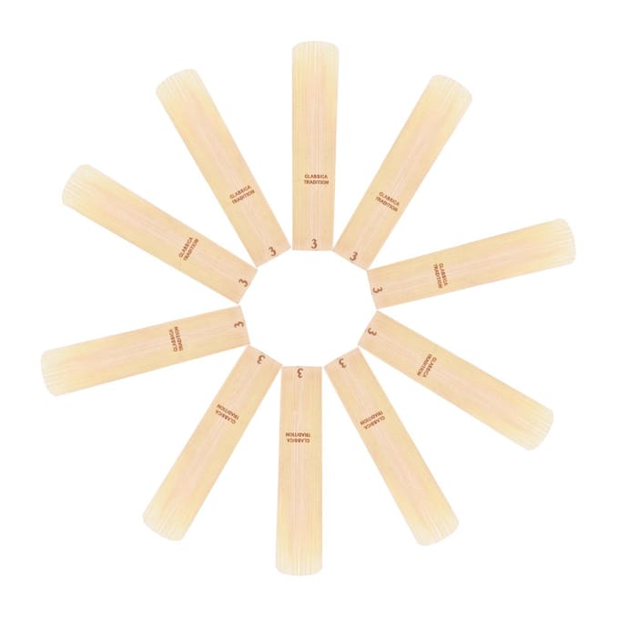 Anche pour Saxophone Alto G de Niveau Normal Force 3.0 pour Débutants, Boîte de 10 pièces beige