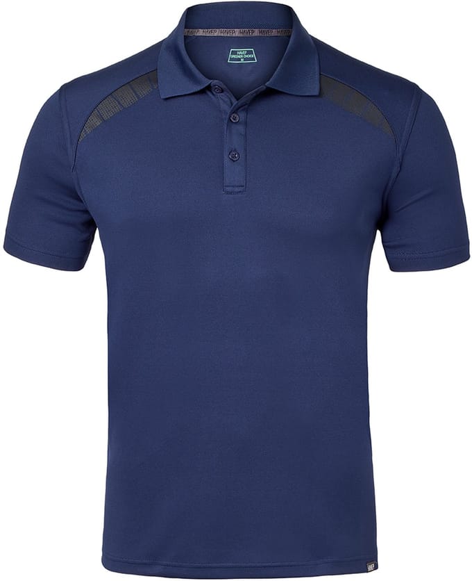 HAVEP Polo Revolve 10094 - Blue Shadow - L