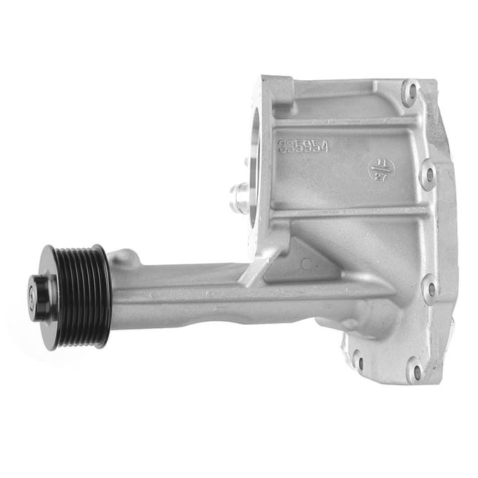 Turbo Supercharger Snuit LR088564 Past voor Range Rover L332 5.0 V8 Supercharged 20102012 gray