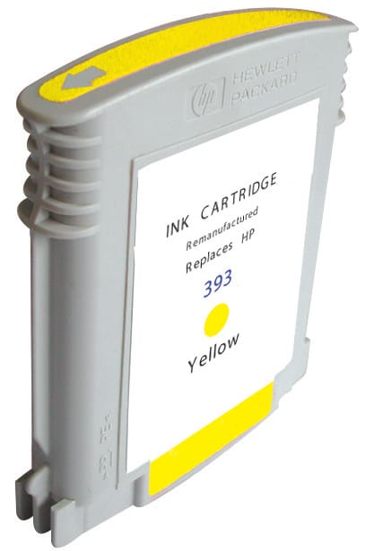 SecondLife - HP 88 Yellow