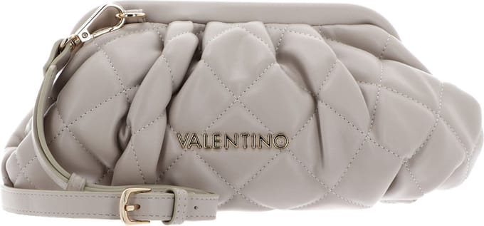 VALENTINO schoudertas avondtas Ocarina Pochette Ecru beige