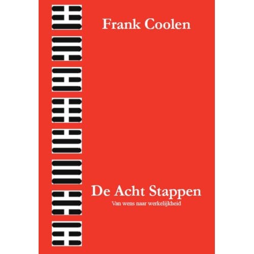 De Acht Stappen - Frank Coolen
