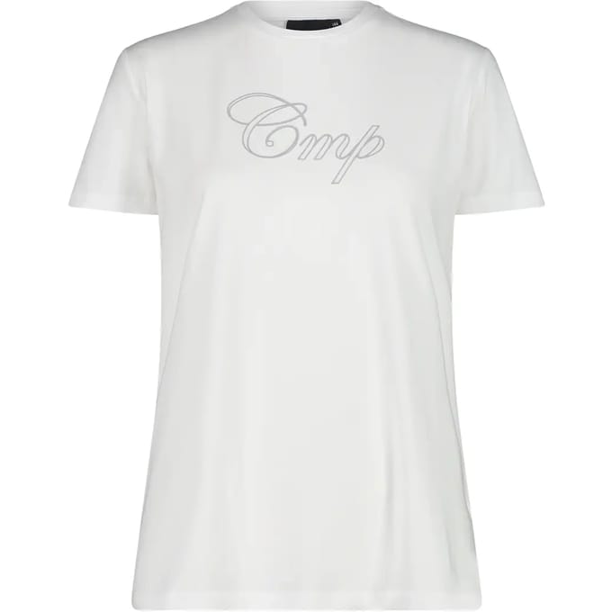 Stretch katoenen T-shirt voor dames CMP