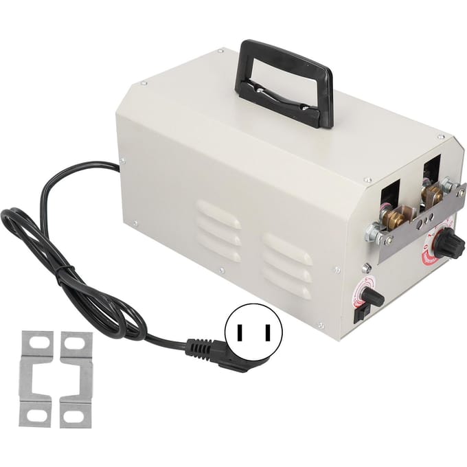 Coupe-bec automatique pour poulets avec 2 lames Électrique Débecqueur Machine Équipement Débecquage Volaille Royaume-Uni