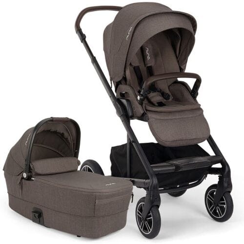 Nuna Mixx Next compleet Chestnut unisex