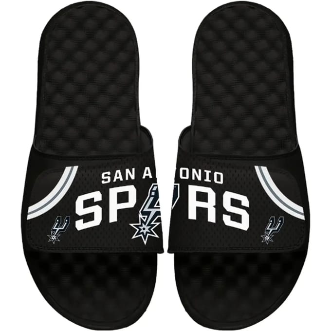 San Antonio Spurs slippers Mantra