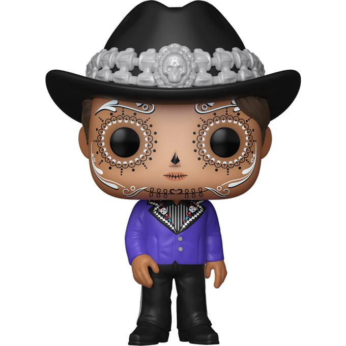 Funko Pop! Retro Toys: Ken Día de Muertos #161