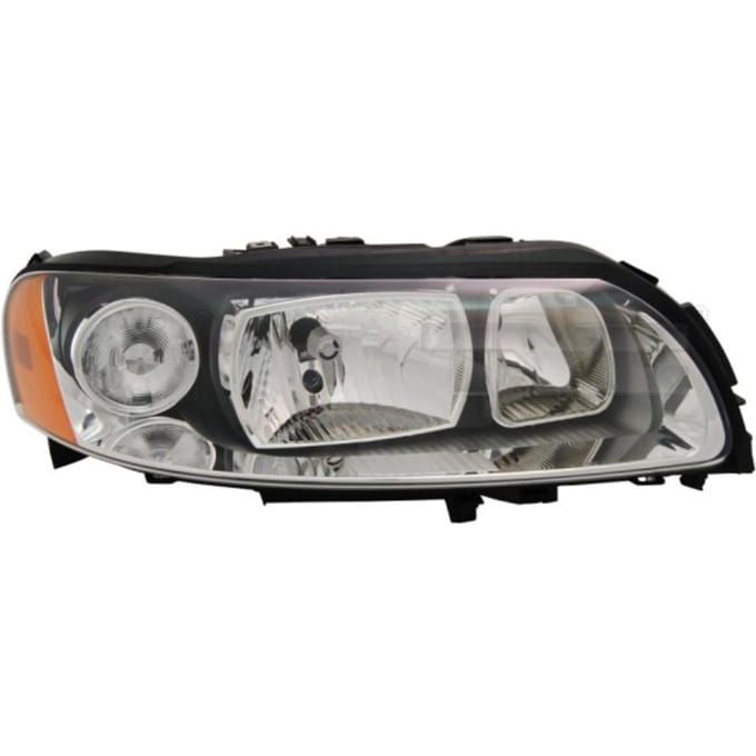 Koplampen TYC 20-11035-16-2, rechts