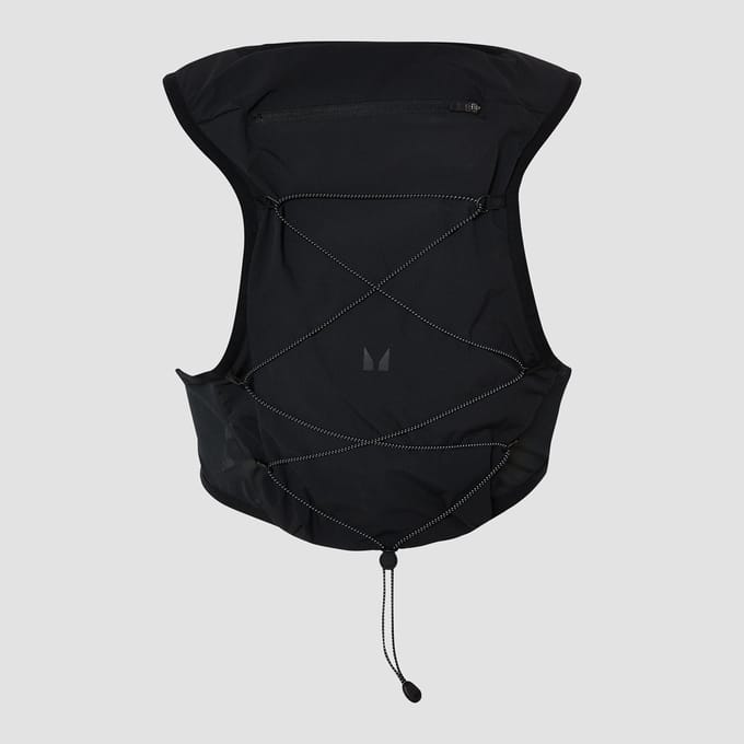 MP Hydration hemd - Zwart - S