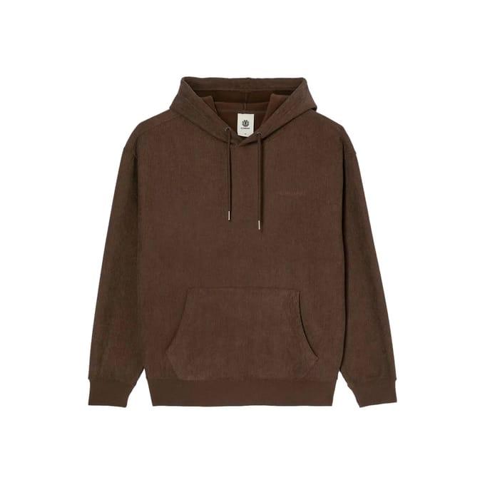 Hoodie Element Lowcase Corduroy PO