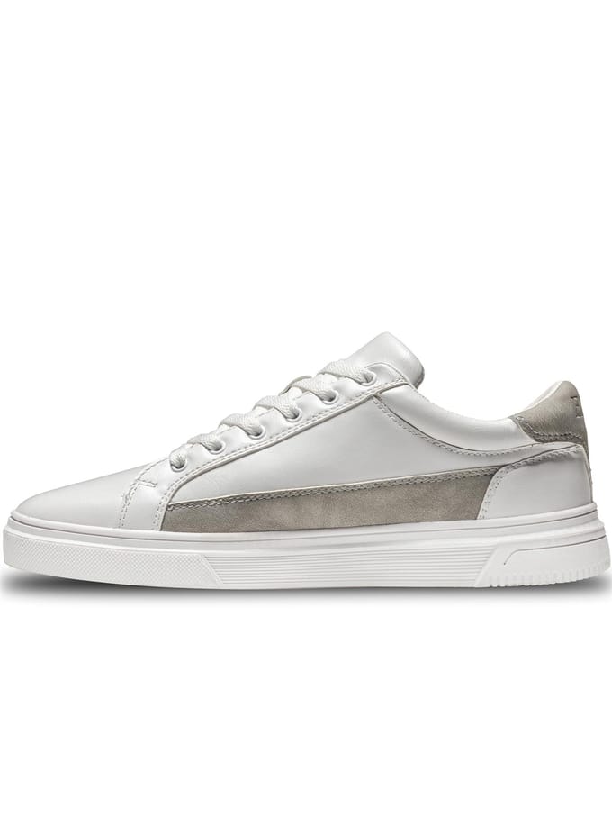 Enzo Milano | Heren Sienna Lace Up Trainers